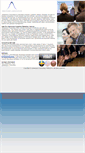 Mobile Screenshot of johansson-consulting.com